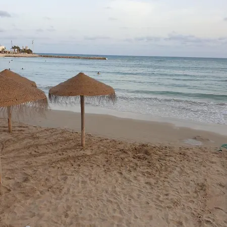 Mit Pool,450 M Zur Apartment *