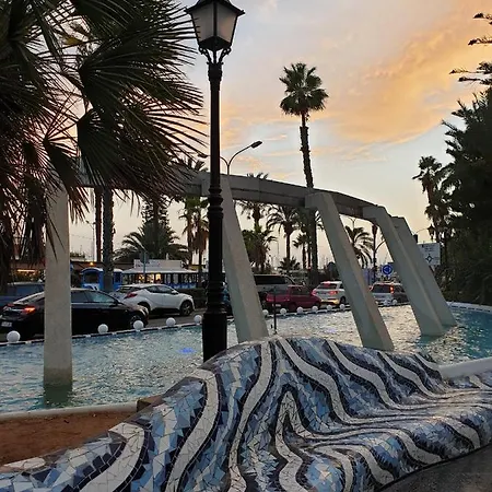 Mit Pool,450 M Zur Lägenhet Torrevieja