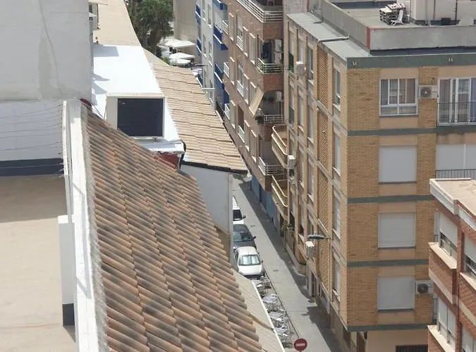 Mit Pool,450 M Zur * Torrevieja