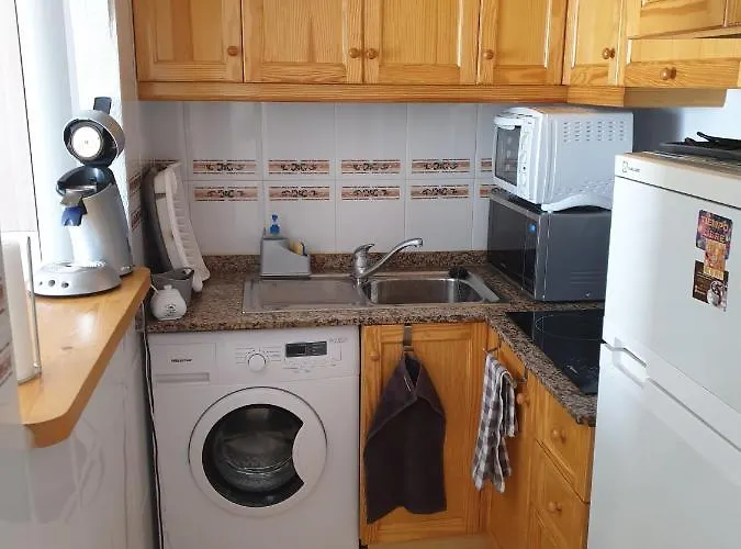 Apartment Mit Pool,450 M Zur Torrevieja